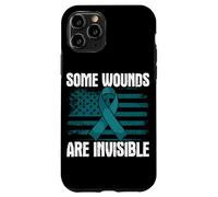 Post Traumatic Stress Disorder PTSD Awareness Case for iPhone 11 Pro
