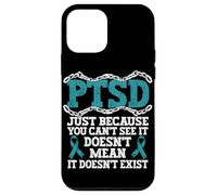 Post Traumatic Stress Disorder PTSD Awareness Case for iPhone 12 mini