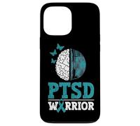 Post Traumatic Stress Disorder PTSD Awareness Case for iPhone 13 Pro Max