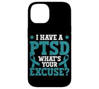 Post Traumatic Stress Disorder PTSD Awareness Case for iPhone 14
