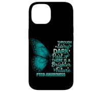Post Traumatic Stress Disorder PTSD Awareness Case for iPhone 14