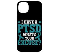 Post Traumatic Stress Disorder PTSD Awareness Case for iPhone 14 Plus