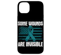 Post Traumatic Stress Disorder PTSD Awareness Case for iPhone 14 Plus
