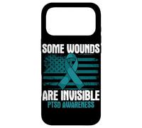 Post Traumatic Stress Disorder PTSD Awareness Case for iPhone 17 Pro Max