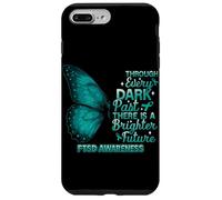 Post Traumatic Stress Disorder PTSD Awareness Case for iPhone 7 Plus/8 Plus