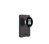 Post Traumatic Stress Disorder PTSD Awareness PopSockets PopWallet for MagSafe
