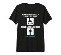 Post Traumatic Stress Disorder PTSD Awareness Premium T-Shirt