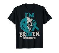 Post Traumatic Stress Disorder PTSD Awareness T-Shirt