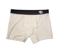 Post Urinary Dribbling Underwear for Men by Dribble - Male Urinary Dribbling and Incontinence Underwear with Mesh Pocket Provides Comfort and Confidence All Day Long - 1 Pair (Large)