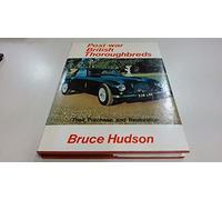 Post-war British Thoroughbreds: Their Purchase and Restoration