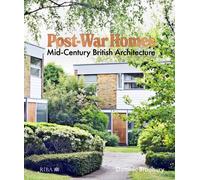 Post-War Homes : Mid-Century British Architecture