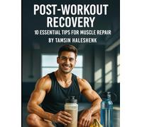 Post-Workout Recovery: 10 Essential Tips for Muscle Repair: 4 (Medical Facts by Zentara UK)