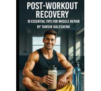 Post-Workout Recovery: 10 Essential Tips for Muscle Repair (Medical Facts by Zentara UK)