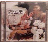 Post World War Ii Era-Various Artists - CD - P2222z
