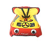 PostA - Padded Tram Seat - Washable Seat Accessory for Children in the Supermarket | Cushion Often for Comfortable and Versatile Meals for Everyday Use