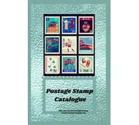 Postage Stamp Catalogue: Start your hobby by collecting stamps from around the world