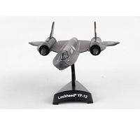 Postage Stamp NASA YF-12 (SR-71 Blackbird) (1:200) PS5389-1 [Parallel Import Goods]