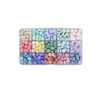 Postage stamp wax seal, Ancient Sealing Wax Stamp Making Tools Set - 13-15 Grids with Seal Beans and Beads for Creative Crafts