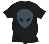 Postal Dude Shirt T Shirt Postal Postal Dude Postal 2 Postal II Alien Running with Scissors Go Postal Black Black O Neck Tee Men's T-Shirts