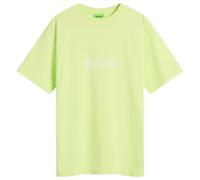 POSTAL Men's Bold Outline Logo T-Shirt Green