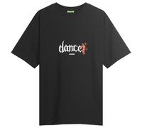 POSTAL Men's Dance T-Shirt Black