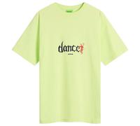 POSTAL Men's Dance T-Shirt Green