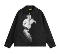 POSTAL Men's Disorder Jacket Black