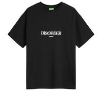 POSTAL Men's Disorder T-Shirt Black