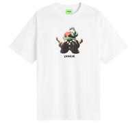 POSTAL Men's Forbidden Fruit T-Shirt White