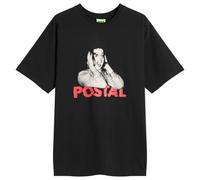 POSTAL Men's Hear No POSTAL Men's T-Shirt - Presented by END. Black