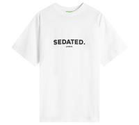 POSTAL Men's Sedated T-Shirt White