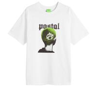 POSTAL Men's See No POSTAL Men's T-Shirt - Presented by END. White Small