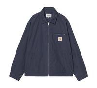 Postal Relaxed Light Jacket - male - Carhartt Wip - Light Jackets - Blue - M - Jackets M