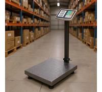 Postal Scale Heavy Duty Scale For Home Office Post Offices Business Black/ 300Kg