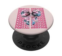 Postal Service Female Postal Worker Mail Lady Post Office PopSockets Adhesive PopGrip