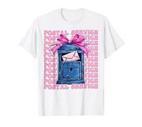 Postal Service Female Postal Worker Mail Lady Post Office T-Shirt