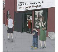 POSTAL SERVICE, - SUCH GREAT HEIGHTS
