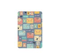 Postal Stationery Printing 10 Pcs Car Air Fresheners Cards For Scented Hanging Sheets For Bathroom With Rope
