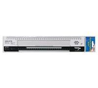 Postal Template Ruler- indicating Sizes Small Letter, Larger Letter or Packages Plus Measurements