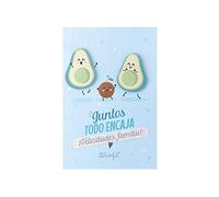 Postal - Together, All Fits Family Congratulations!