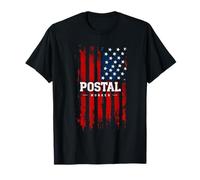 Postal Worker T-Shirt
