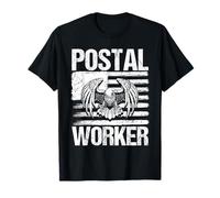 Postal Worker Vintage T-Shirt