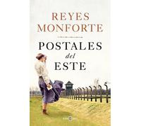 Postales del Este / Postcards from the East by Reyes Monforte (Spanish) Hardcove