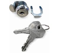postbox lock Burg Wächter Spare Cylinder for Brabantia Mailboxes ZBK73SB