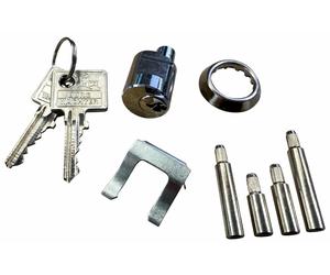Postbox Lock Burg Wächter Spare Cylinder for Mailboxes BK92 K SB
