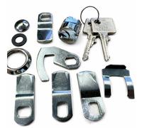 Postbox Lock Burg Wächter Spare Cylinder for Mailboxes BK92 M SB