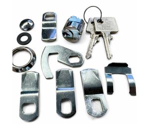 Postbox Lock Burg Wächter Spare Cylinder for Mailboxes BK92 M SB