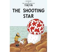 Postcard Album Tintin: The Shooting Star 34078 (10 x 15 cm)