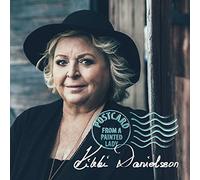 Postcard from a painted lady