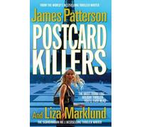 (POSTCARD KILLERS) BY PATTERSON, JAMES[ AUTHOR ]Paperback 08-2011